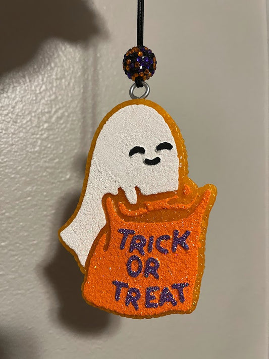 Trick or Treat Ghost Freshie