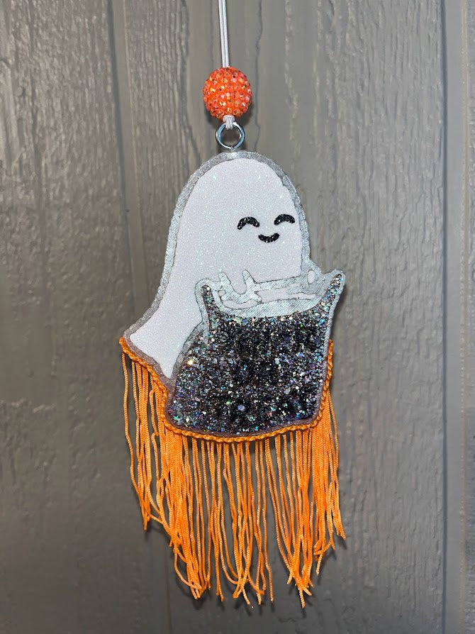 Trick or Treat Ghost Freshie