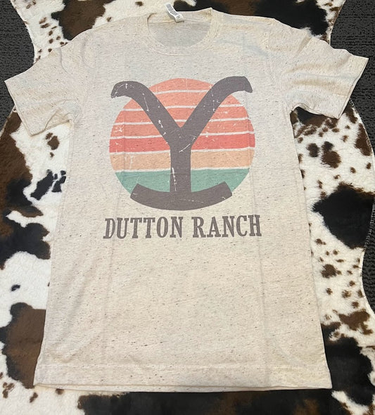 Dutton Ranch T-Shirt